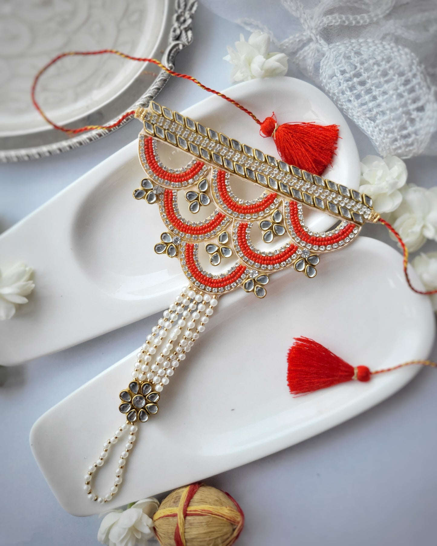 Bhabhi Hathful Rakhi