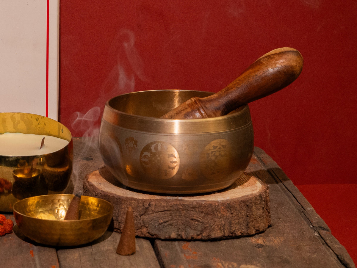 Singing Bowl for Meditation