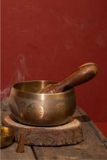 Parampara in a Box singing bowl