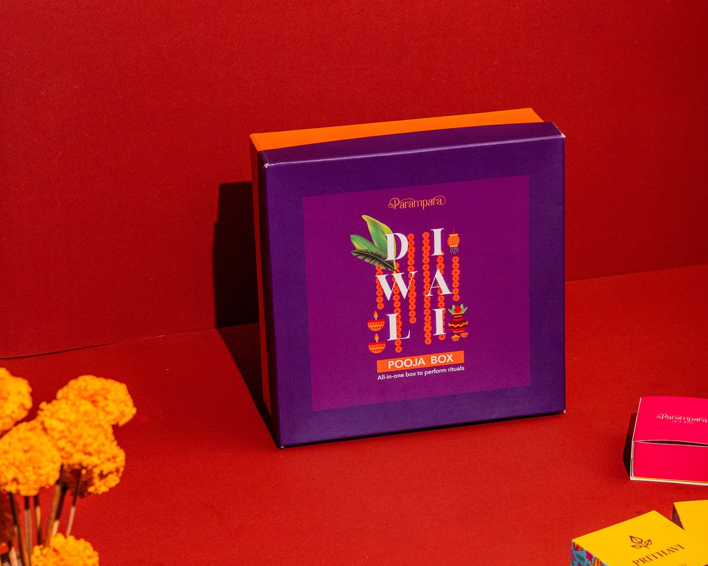 5 Days Diwali Celebration Kit