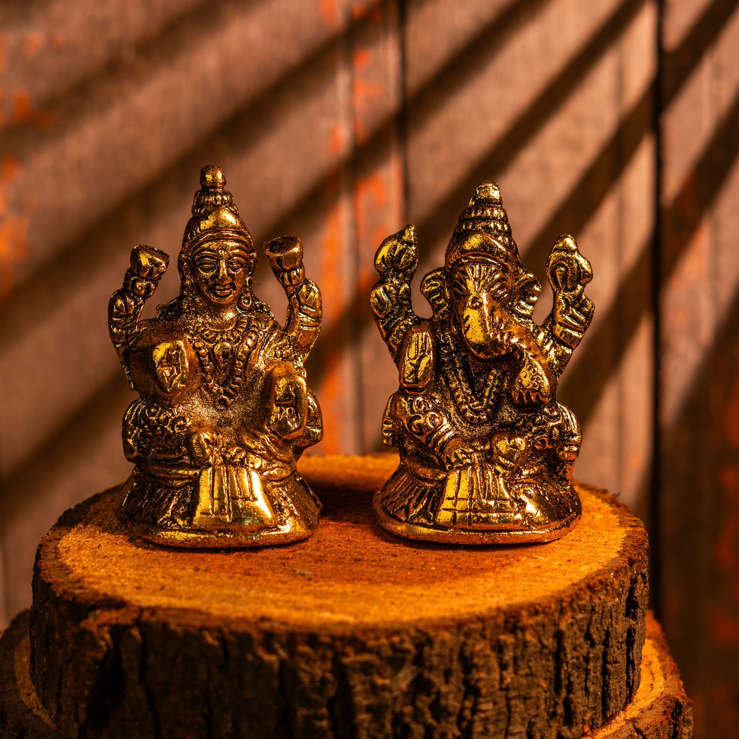 Lakshmi Ganesh Idol