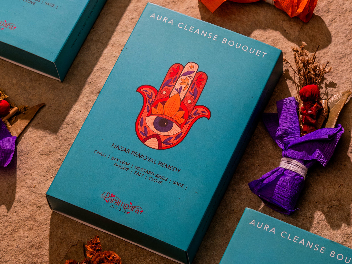 Five Senses in a Box