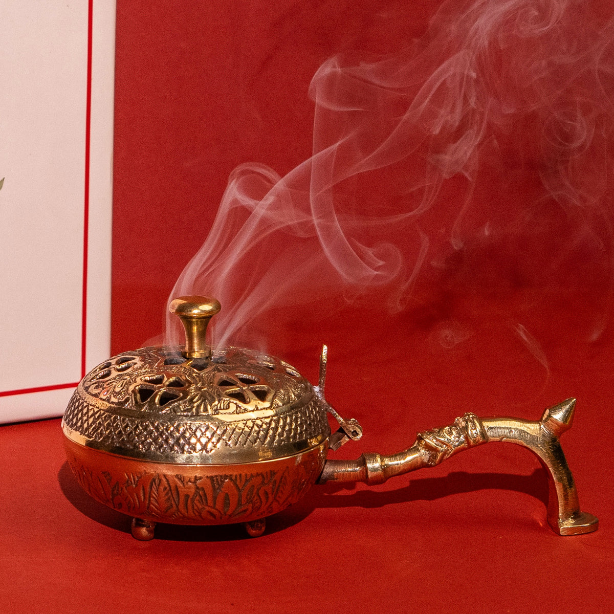 Decorative incense burner with amazing Fragrance