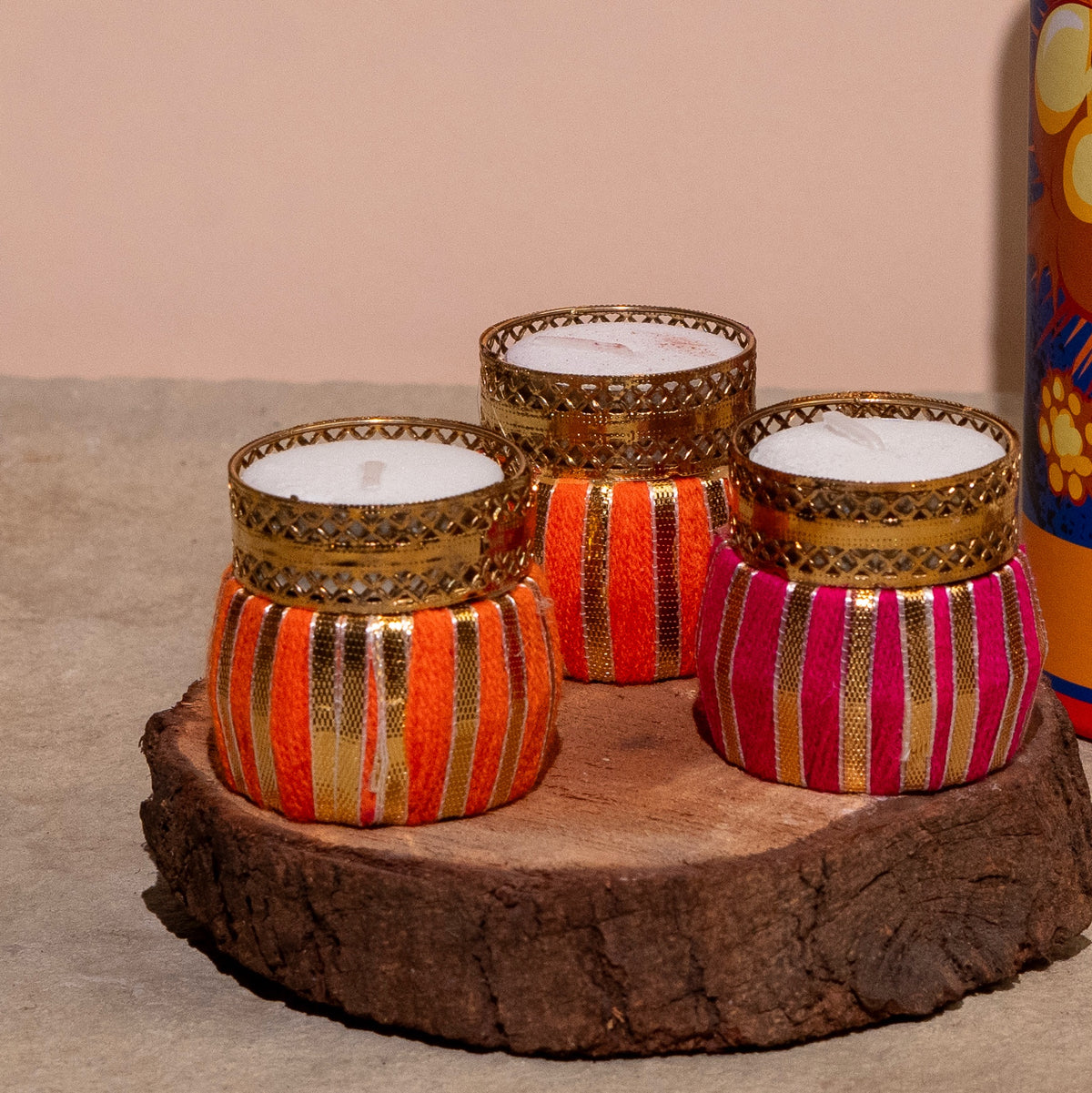 Classic Fire Pots Diyas