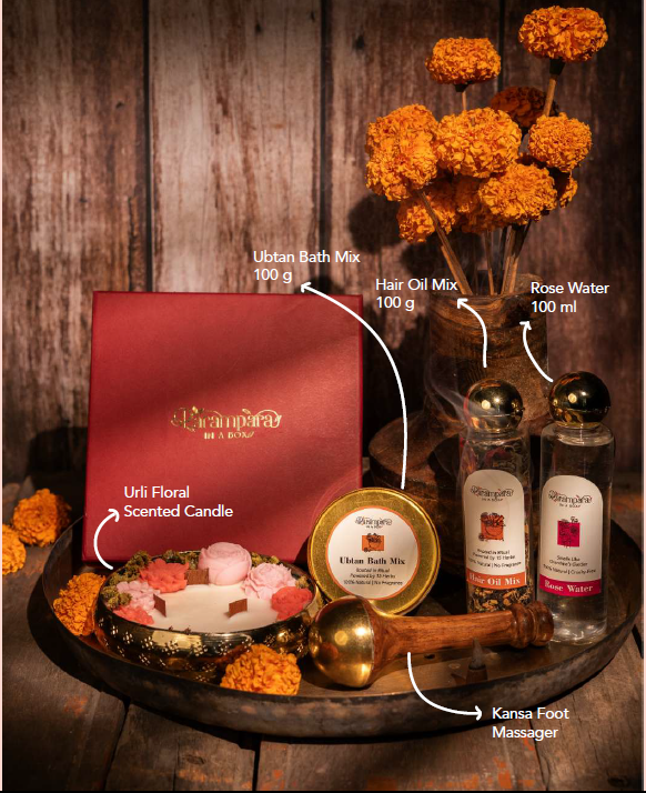 Parampara for Wellness Box