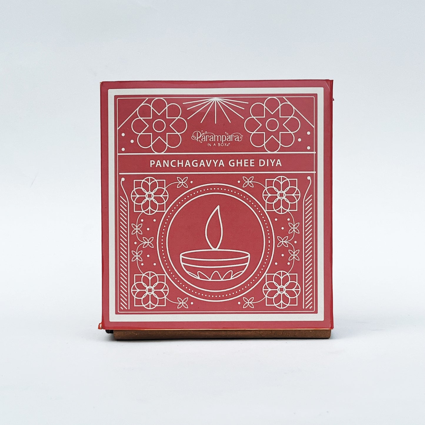Parampara in a Box Panchagavya Ghee Diya