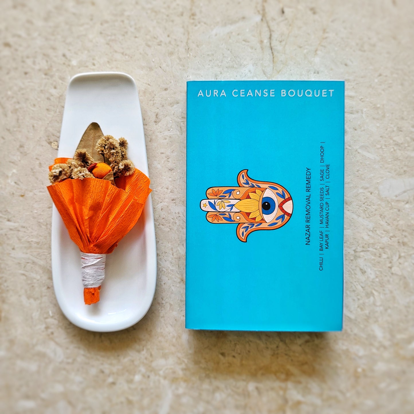 'Nazar na Lage' Bouquet