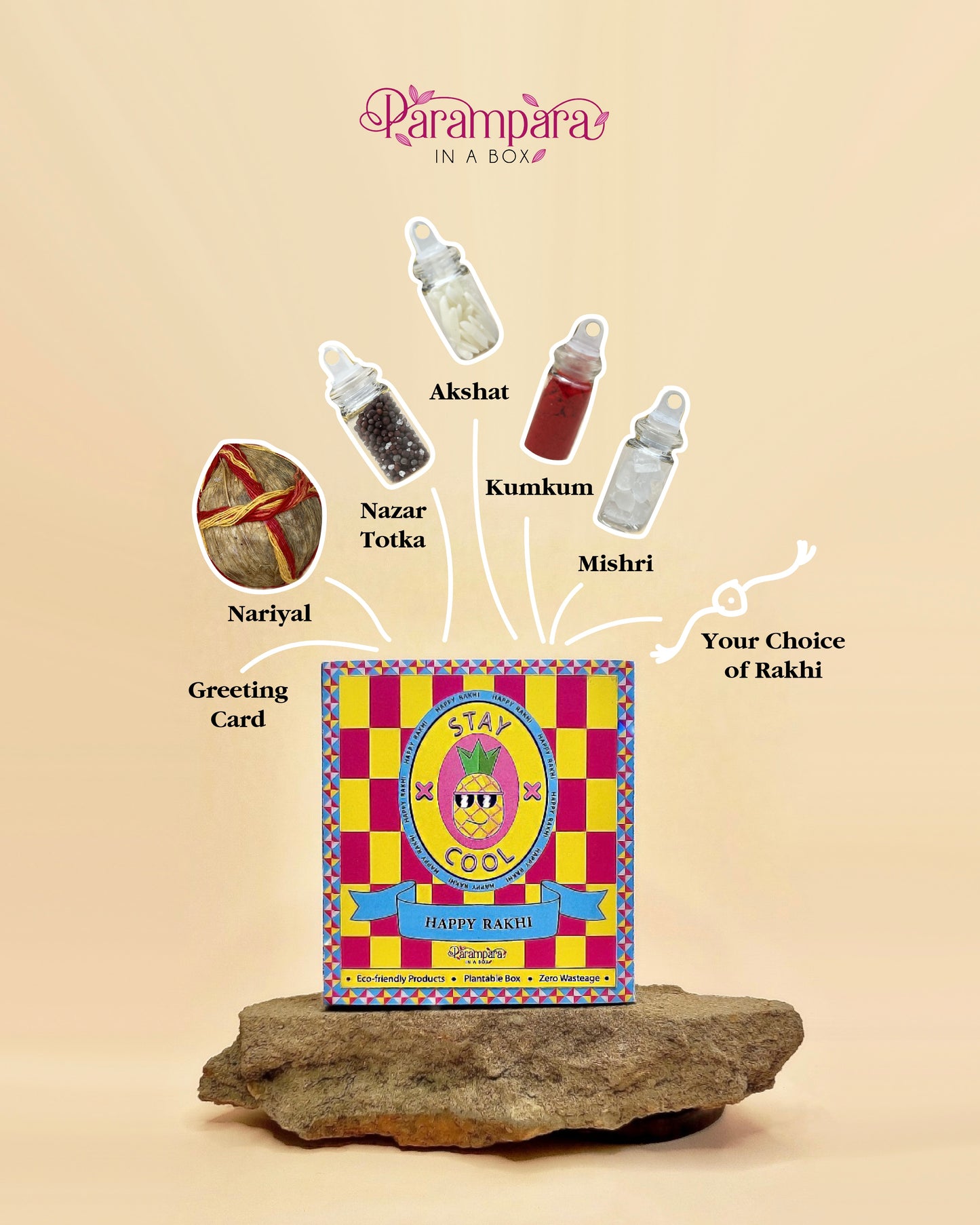 All-in-one Ritual Box