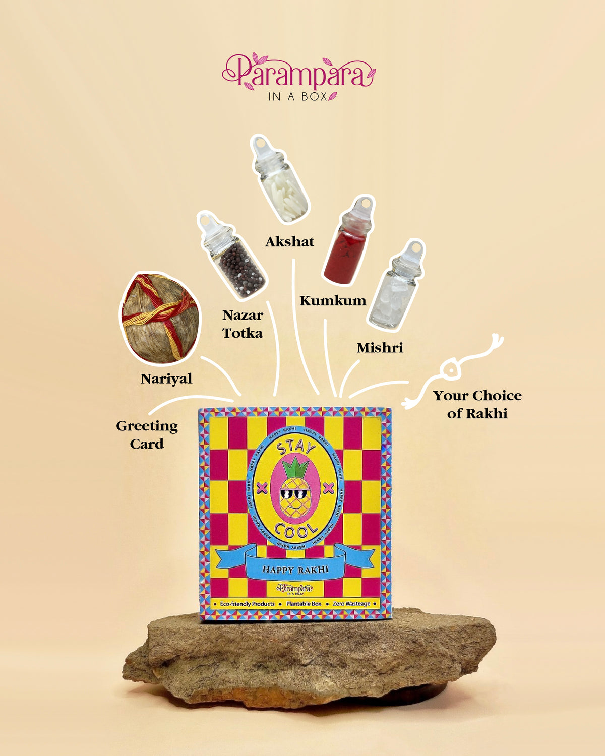 All-in-one Ritual Box
