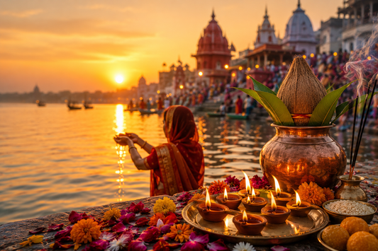 Ganga Dussehra 2026: The Day a River Answered a Prayer That Lasted a Thousand Years