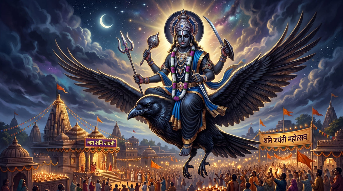 Shani Jayanti 2026: Date, Significance &  What Sade Sati Actually Means