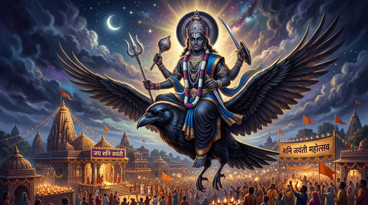Shani Jayanti 2026: Date, Significance &  What Sade Sati Actually Means