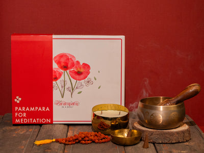 Parampara in a box for Meditation