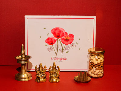 Blessings in a box content