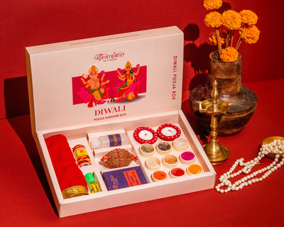 Diwali Pooja Box