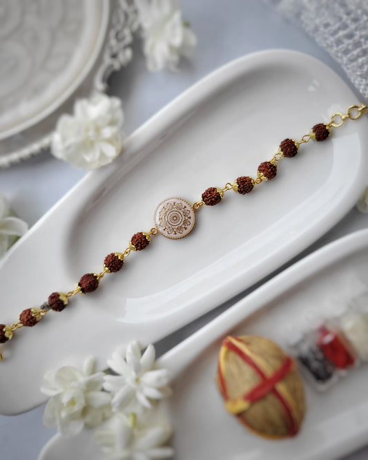 Rudraksh Rakhi