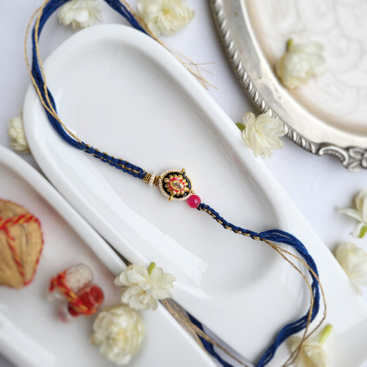 Blue Bird Bhai Rakhi
