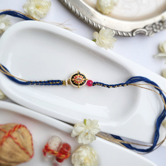 Blue Bird Bhai Rakhi