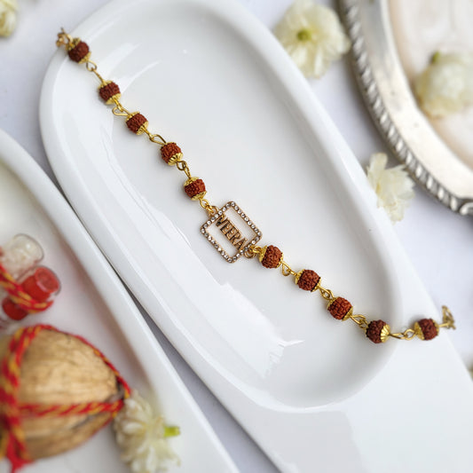 Veera Rudraksh Rakhi