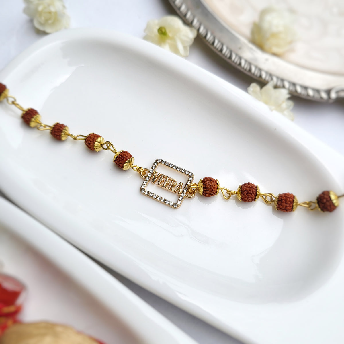Veera Rudraksh Rakhi