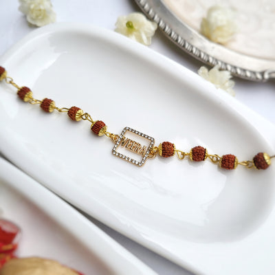 Veera Rudraksh Rakhi