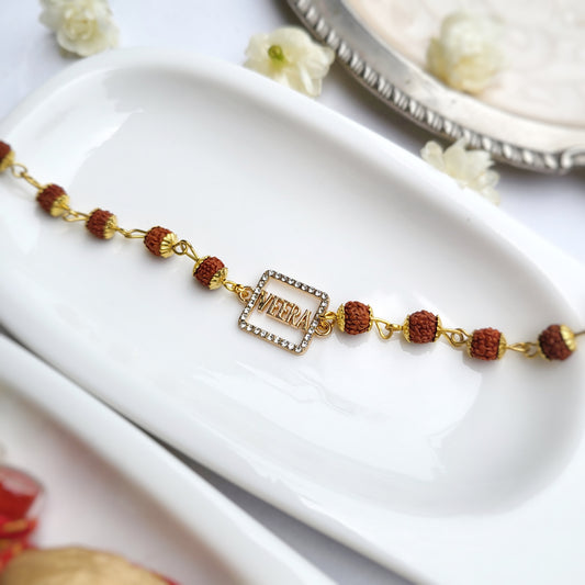 Veera Rudraksh Rakhi