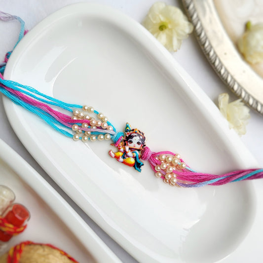 Laddu Gopal Kids Rakhi