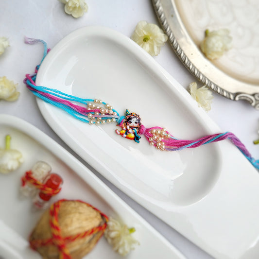 Laddu Gopal Kids Rakhi