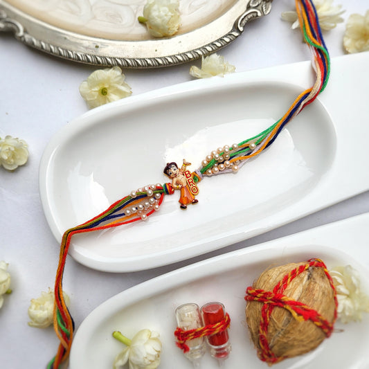 Chota Bheem Kids Rakhi