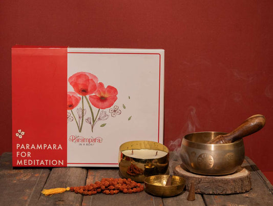 Parampara for Meditation