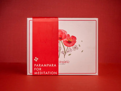 Parampara for Meditation Cox design