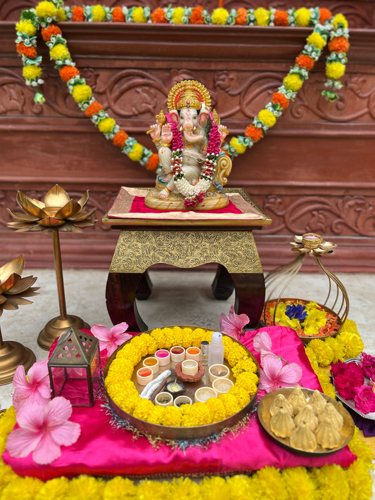 Ganesh Chaturthi Pooja Box