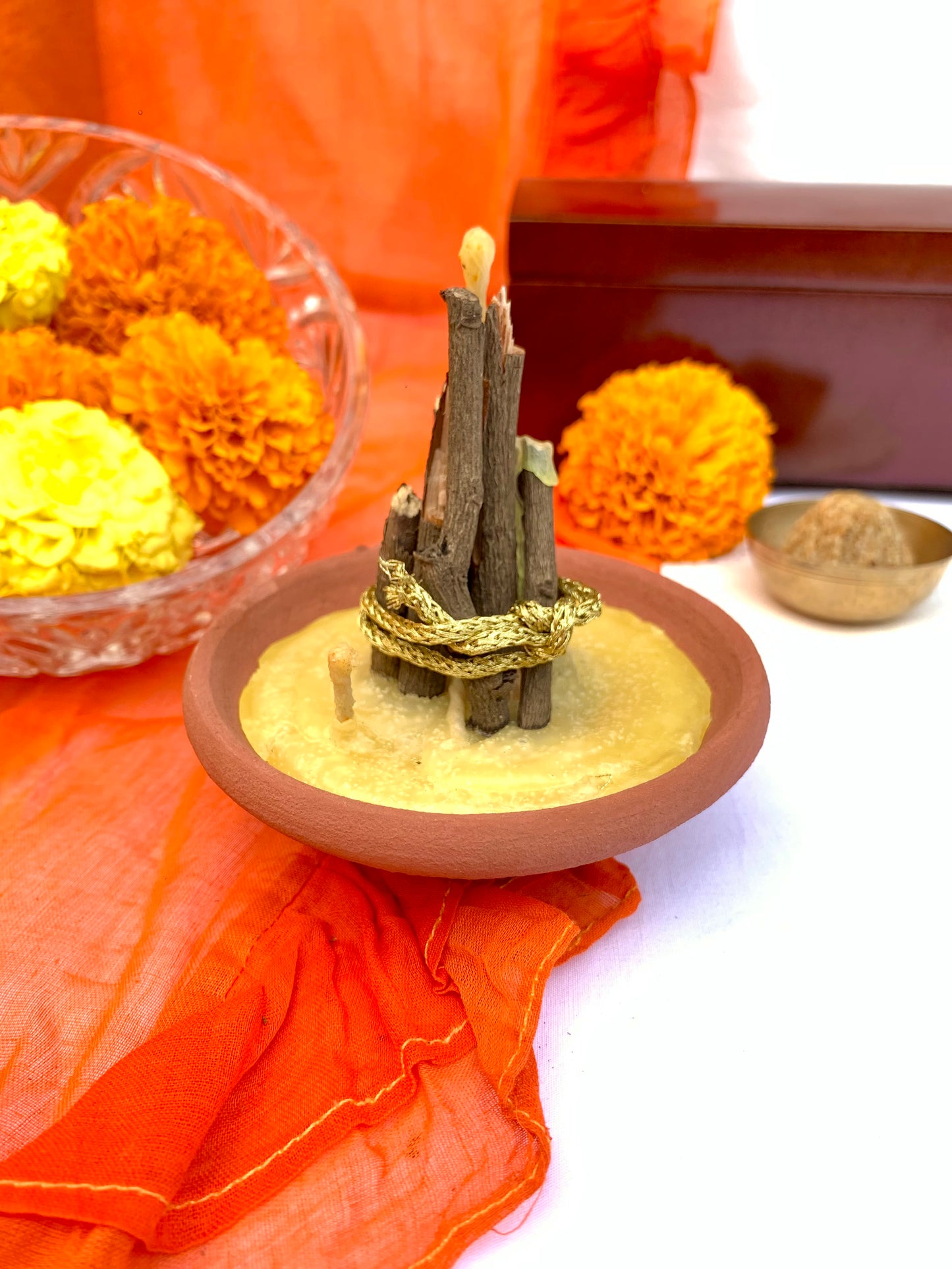 Holika Dahan Pooja Box