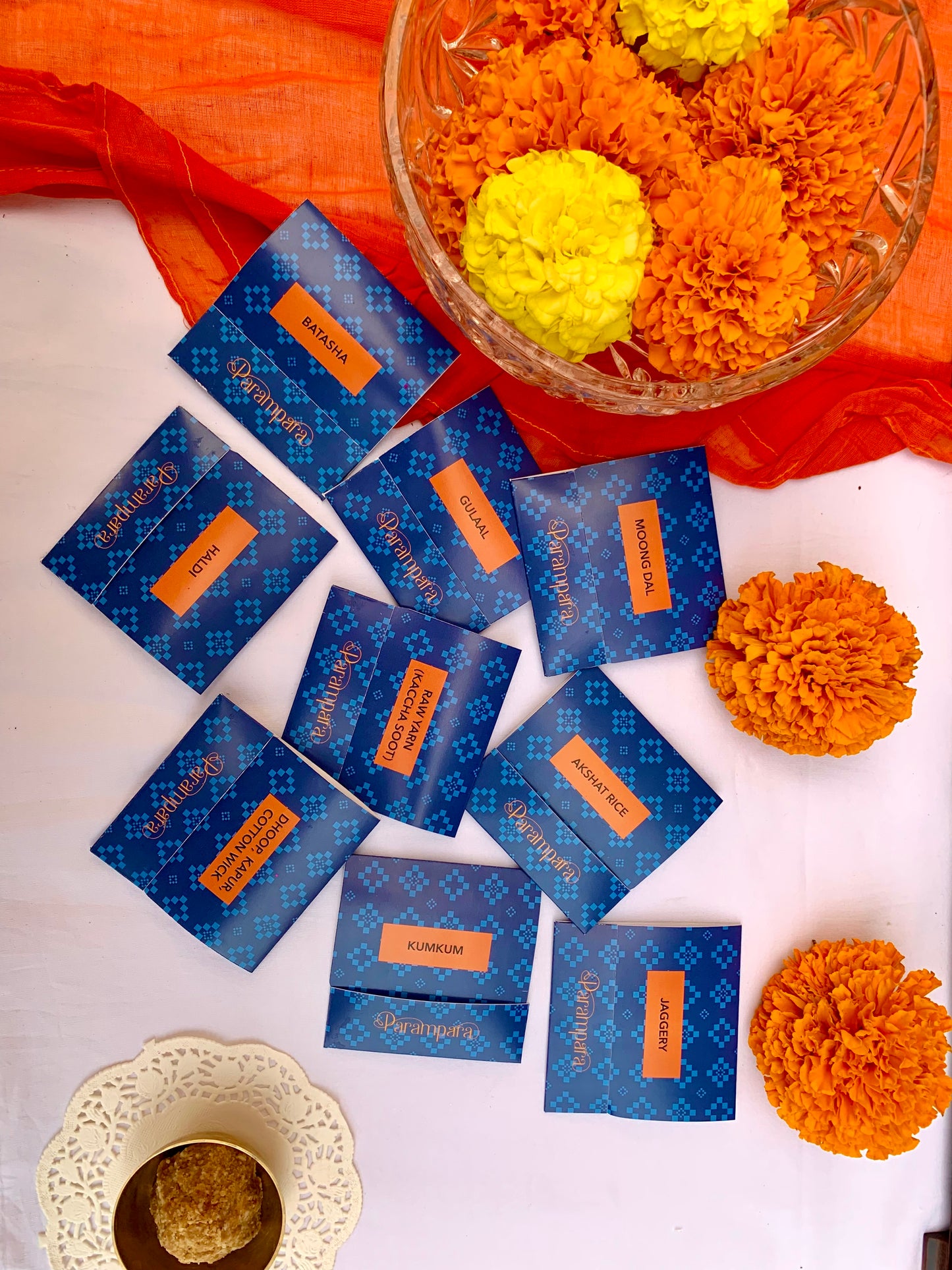 Holika Dahan Pooja Box