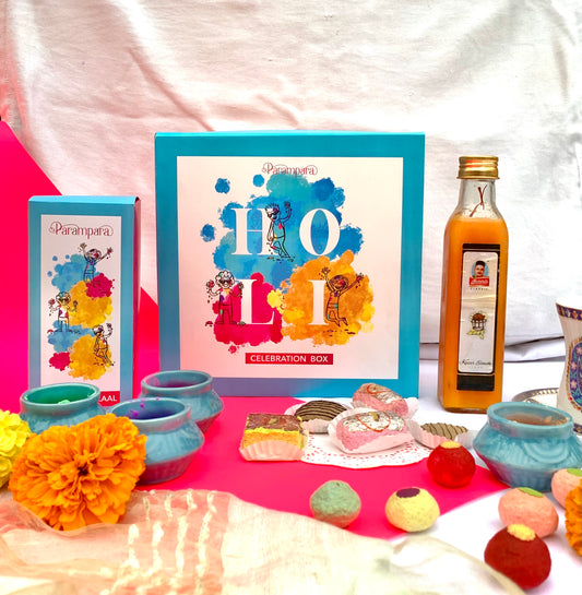 Holi Celebration Box