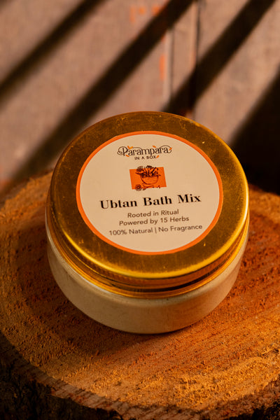 Parampara Ubtan Bath Mix