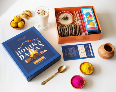 Holika Dahan Pooja Box Content