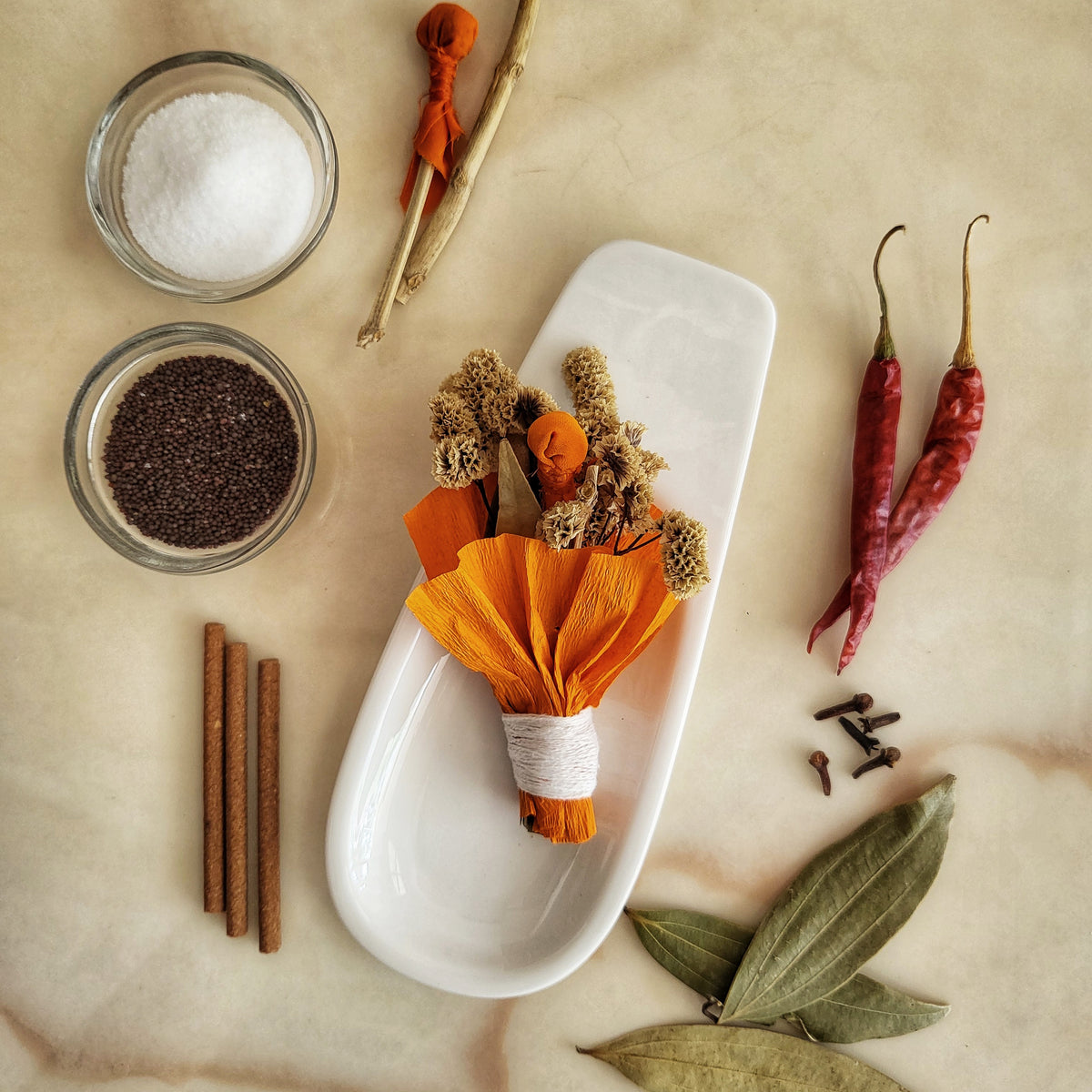 'content in Nazar na Lage' Bouquet